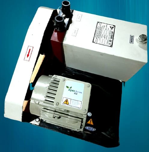 Single Stage Water Ring Vacuum Pump Manufacturer Delhi Industrial Vacuum Pumps